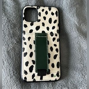 iPhone 11/XR Walli case